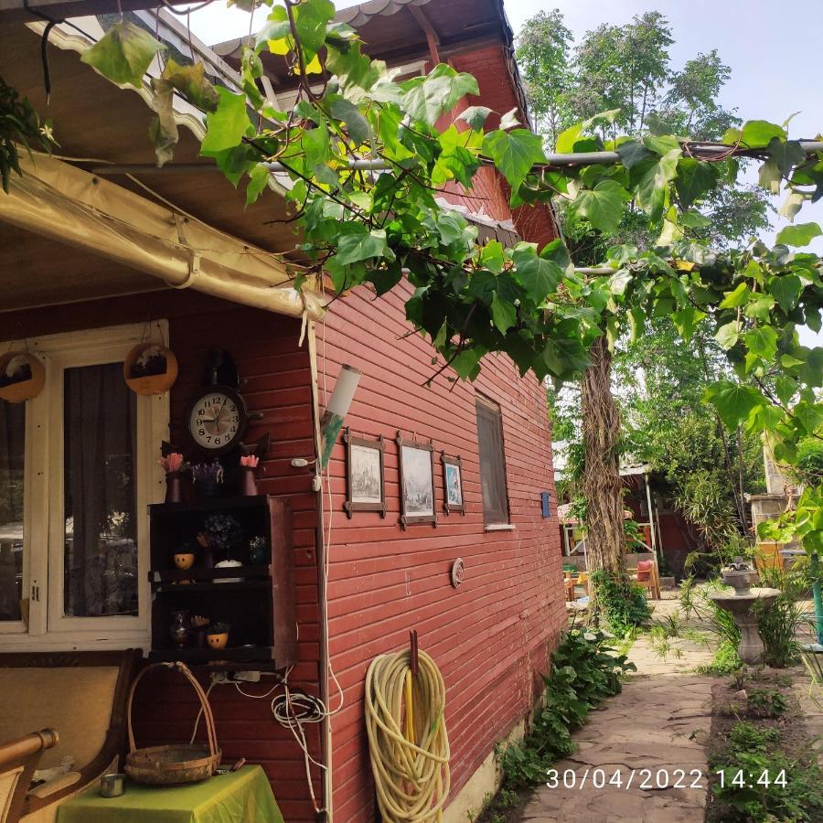 Side Tuana Garden Home Buitenkant foto