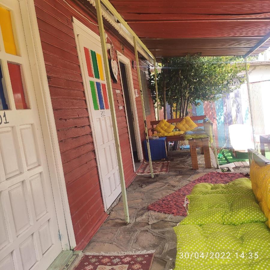 Side Tuana Garden Home Buitenkant foto