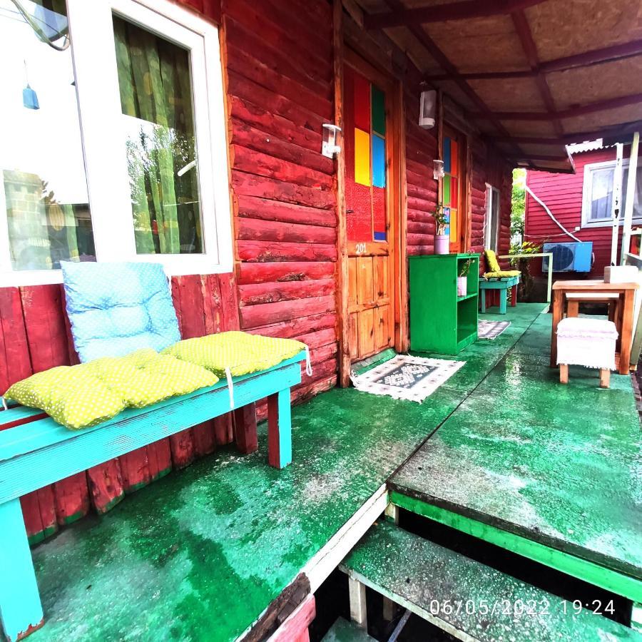 Side Tuana Garden Home Buitenkant foto